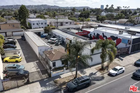 5134 W Washington Blvd, Los Angeles, CA 90016