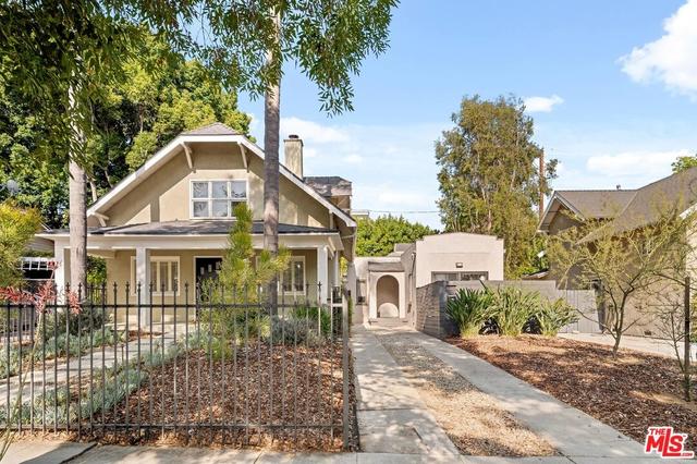 1322 N Cherokee Ave, Los Angeles, CA 90028