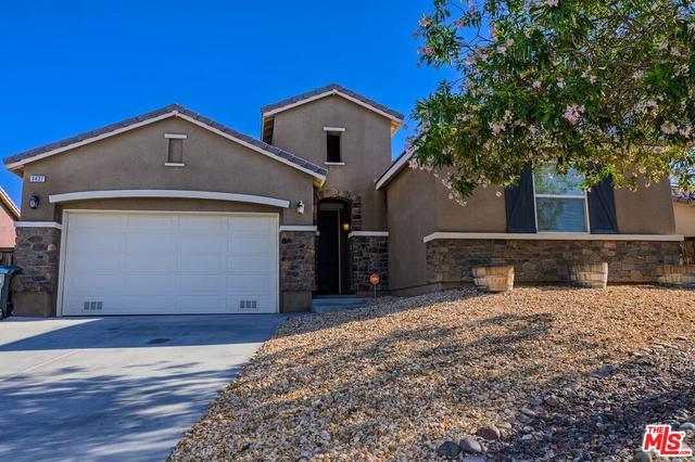 3437 Jaguar Ct, Rosamond, CA 93560