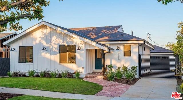 7320 El Manor Ave, Los Angeles, CA 90045