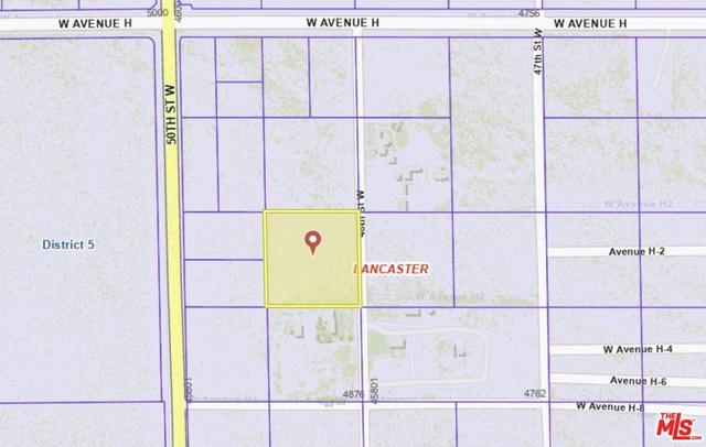 48 Ave H-12 Ave, Lancaster, CA 93536
