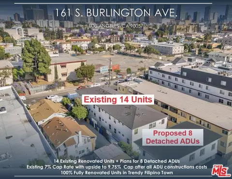 161 S Burlington Ave, Los Angeles, CA 90057