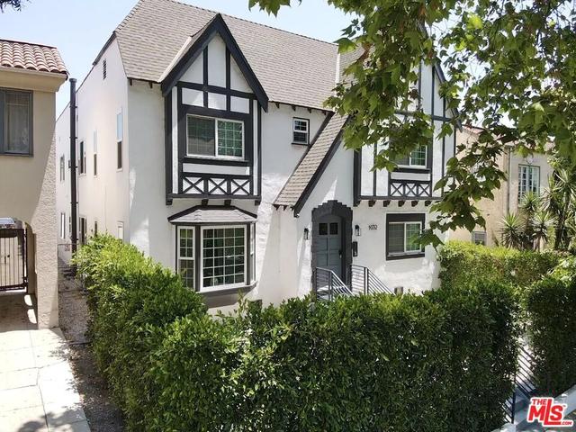1032 S Orange Dr, Los Angeles, CA 90019