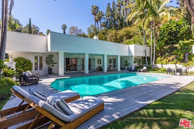 1166 San Ysidro Dr, Beverly Hills, CA 90210
