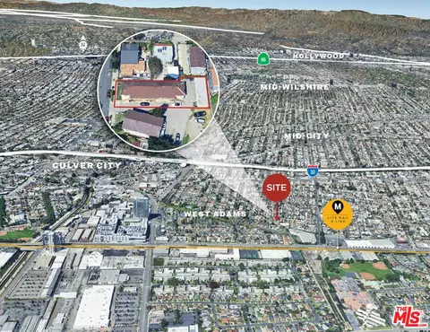 2910 S Curson Ave, Los Angeles, CA 90016