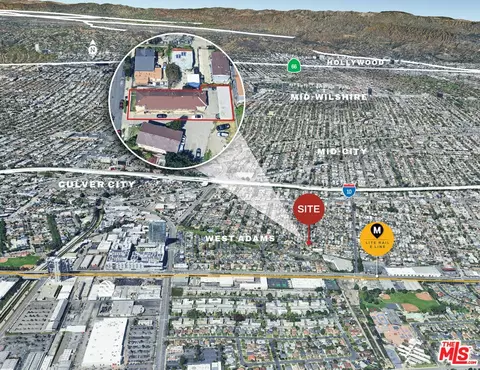 2910 S Curson Ave, Los Angeles, CA 90016