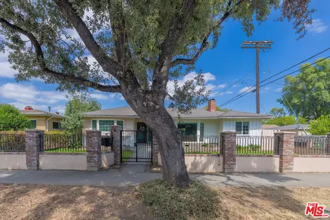 Exterior - 6414 Corbin Ave, Reseda, CA 91335 photo 8 of 11