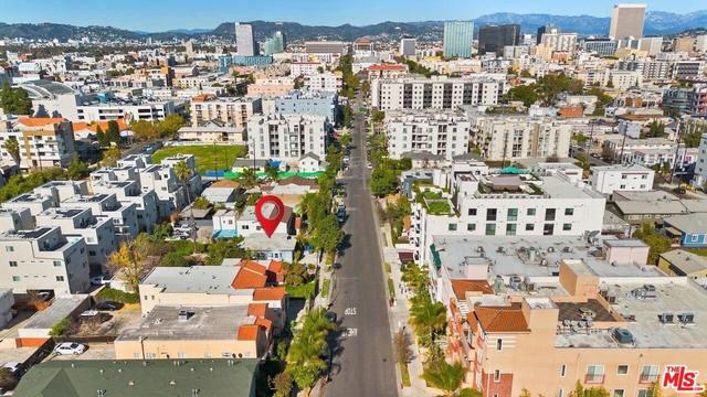 1121 S Serrano Ave, Los Angeles, CA 90006