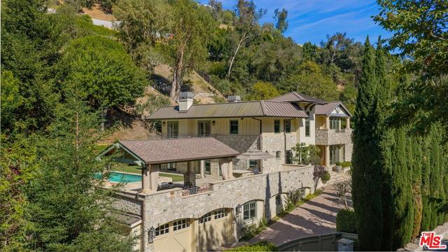 850 Stone Canyon Rd, Los Angeles, CA 90077
