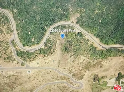 22030 Saddlepeak, Topanga, CA 90290