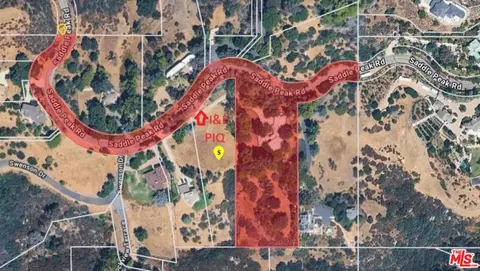 22030 Saddlepeak, Topanga, CA 90290