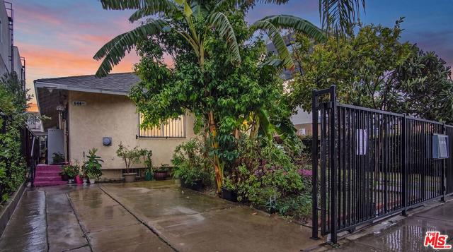 644 N Serrano Ave, Los Angeles, CA 90004