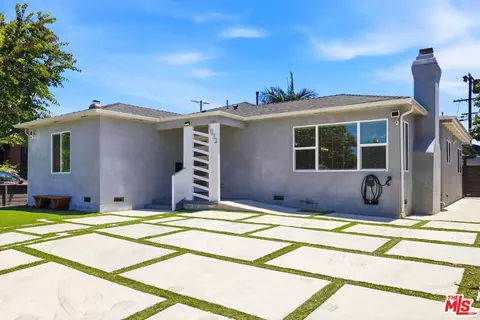 1932 S Crescent Heights Blvd, Los Angeles, CA 90034