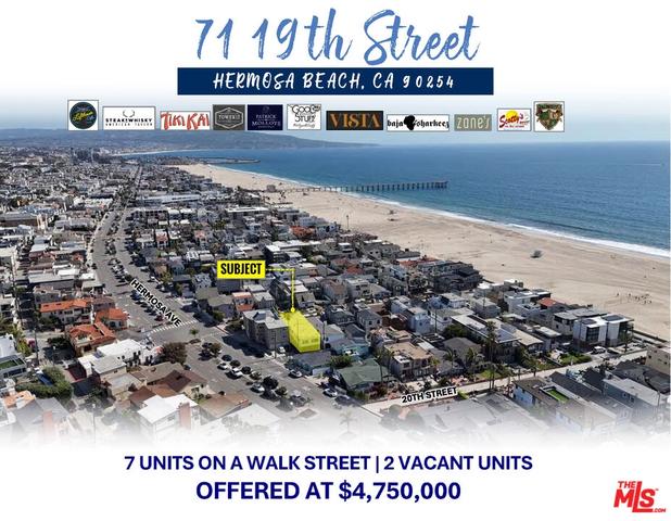 71 19th St, Hermosa Beach, CA 90254