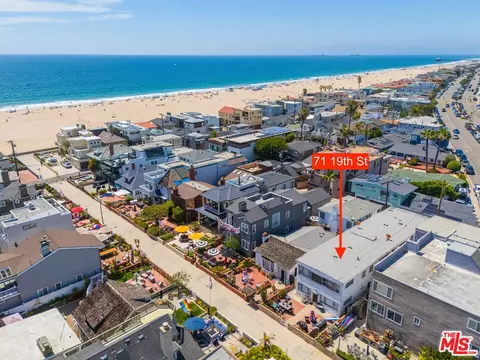 71 19th St, Hermosa Beach, CA 90254