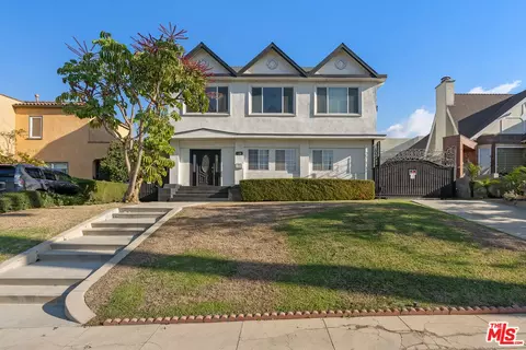 1250 S Windsor Blvd, Los Angeles, CA 90019