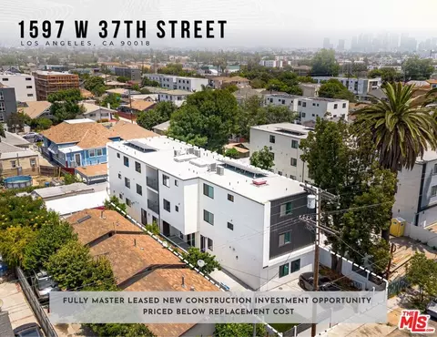 1597 W 37th St, Los Angeles, CA 90018