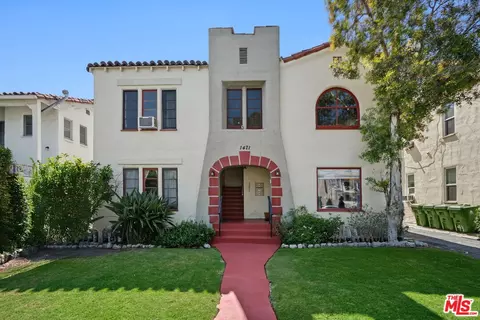 1471 S Sherbourne Dr, Los Angeles, CA 90035