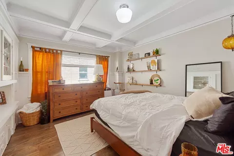 Bedroom - 1142 E 1st St, Long Beach, CA 90802 photo 1 of 1