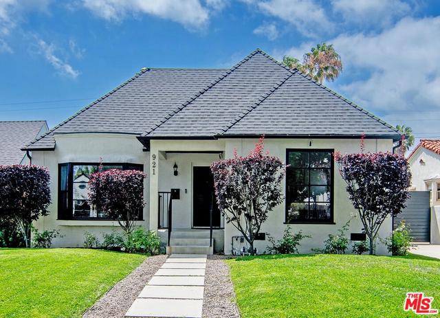 921 S Sierra Bonita Ave, Los Angeles, CA 90036