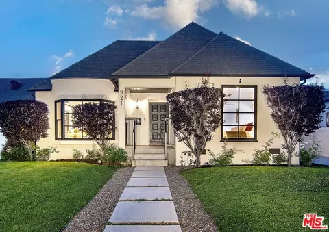 921 S Sierra Bonita Ave, Los Angeles, CA 90036