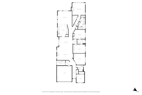 Floorplan - 2005 Walnut Ave, Venice, CA 90291 photo 1 of 1