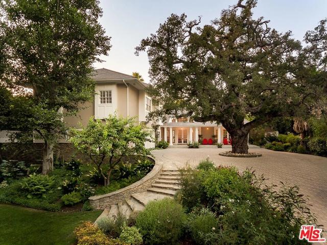 17417 Rancho St, Encino, CA 91316