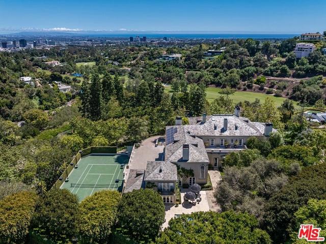 10911 Chalon Rd, Los Angeles, CA 90077