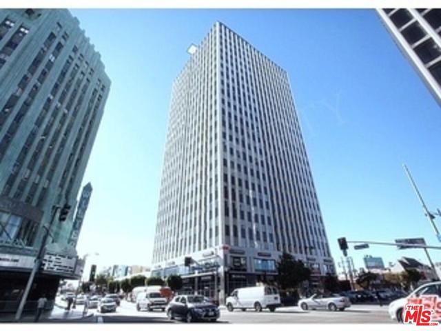 3810 Wilshire Blvd #1711, Los Angeles, CA 90010