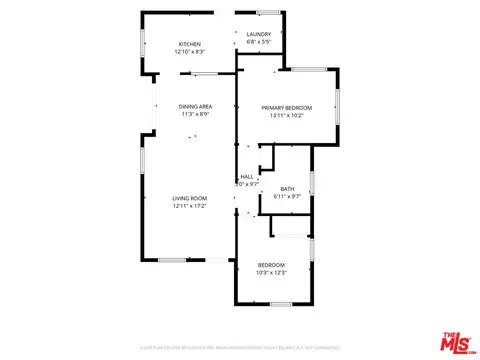 Floorplan - 6631 Olive Ave, Long Beach, CA 90805 photo 1 of 1