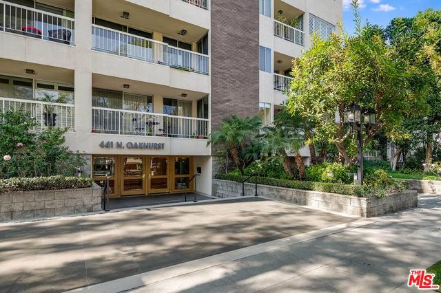 441 N Oakhurst Dr #203, Beverly Hills, CA 90210
