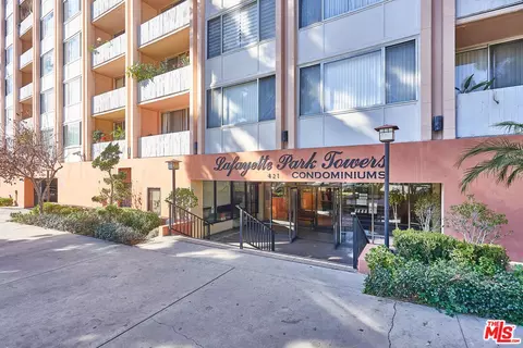 421 S La Fayette Park Pl #311, Los Angeles, CA 90057