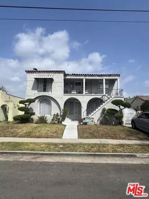 1530 S Stanley Ave, Los Angeles, CA 90019