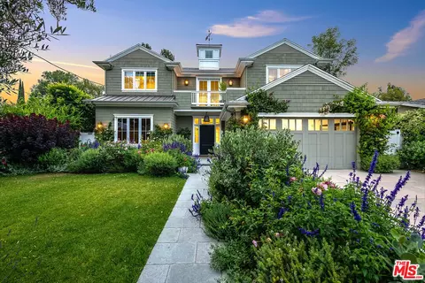 10241 Valley Spring Ln, Toluca Lake, CA 91602
