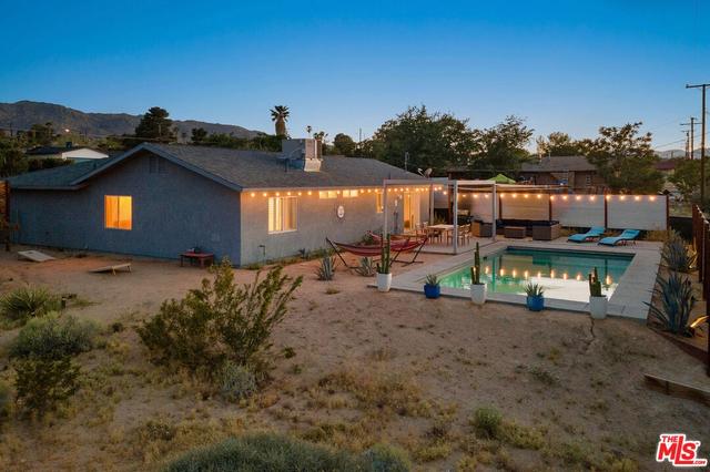61602 La Jolla Dr, Joshua Tree, CA 92252