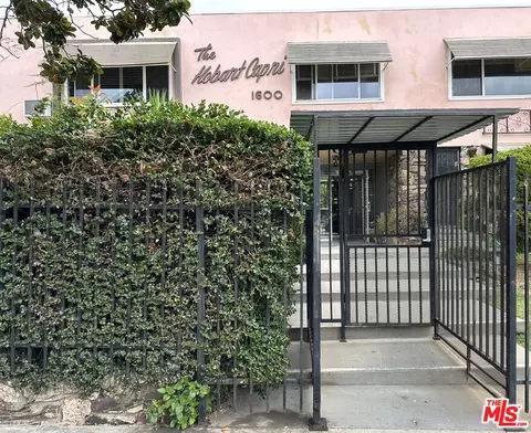 1600 N Hobart Blvd #16, Los Angeles, CA 90027