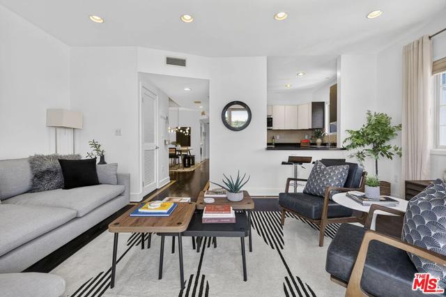 125 S Sweetzer Ave #PH2A, Los Angeles, CA 90048
