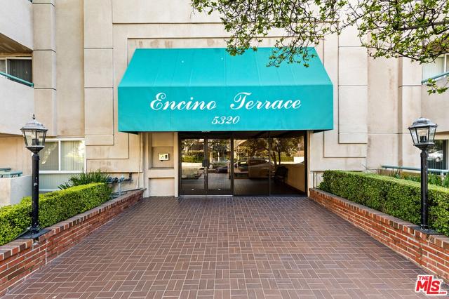 5320 Zelzah Ave #214, Encino, CA 91316
