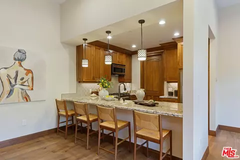 Kitchen - 3911 Oeste Ave, Studio City, CA 91604 photo 3 of 3