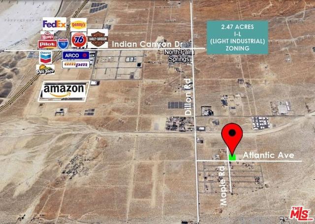 0 Atlantic Ave, Desert Hot Springs, CA 92240