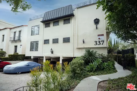 337 N Palm Dr, Beverly Hills, CA 90210