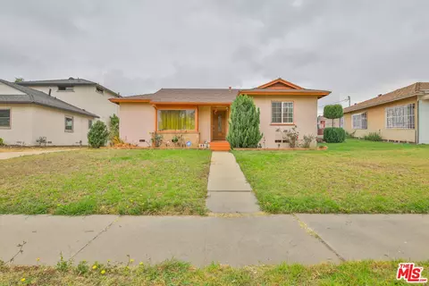 11615 Simms Ave, Inglewood, CA 90303