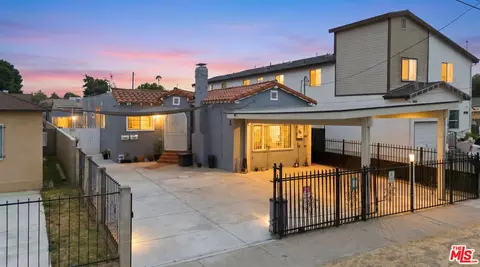 642 W 95th St, Los Angeles, CA 90044