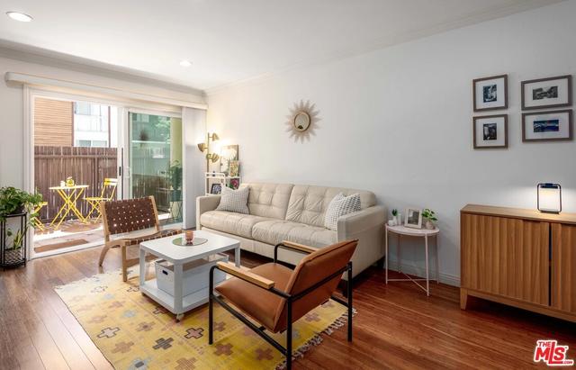 5650 Sumner Way #102, Culver City, CA 90230