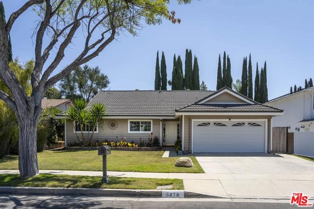 5878 Wheelhouse Ln, Agoura Hills, CA 91301