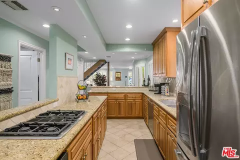 Kitchen - 118 3rd St, Seal Beach, CA 90740 photo 3 of 3