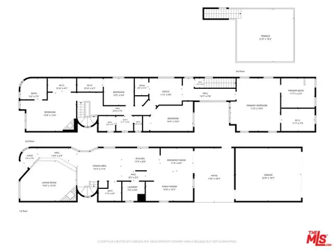 Floorplan - 118 3rd St, Seal Beach, CA 90740 photo 1 of 1