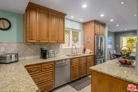 Kitchen - 118 3rd St, Seal Beach, CA 90740 photo 2 of 3