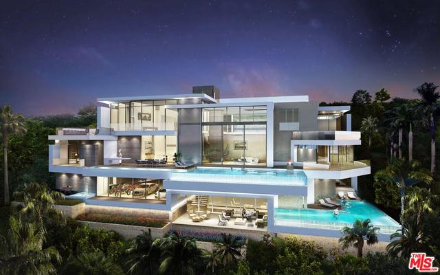 7640 Curson Ter, Los Angeles, CA 90046