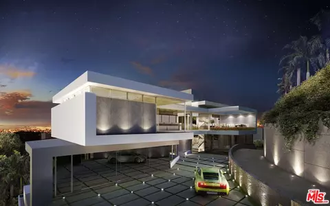 7640 Curson Ter, Los Angeles, CA 90046